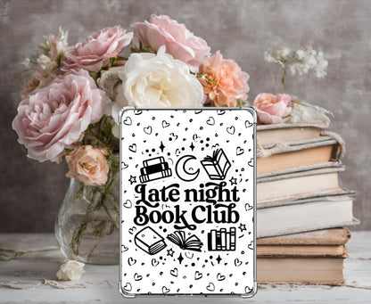 Late Night Book Club