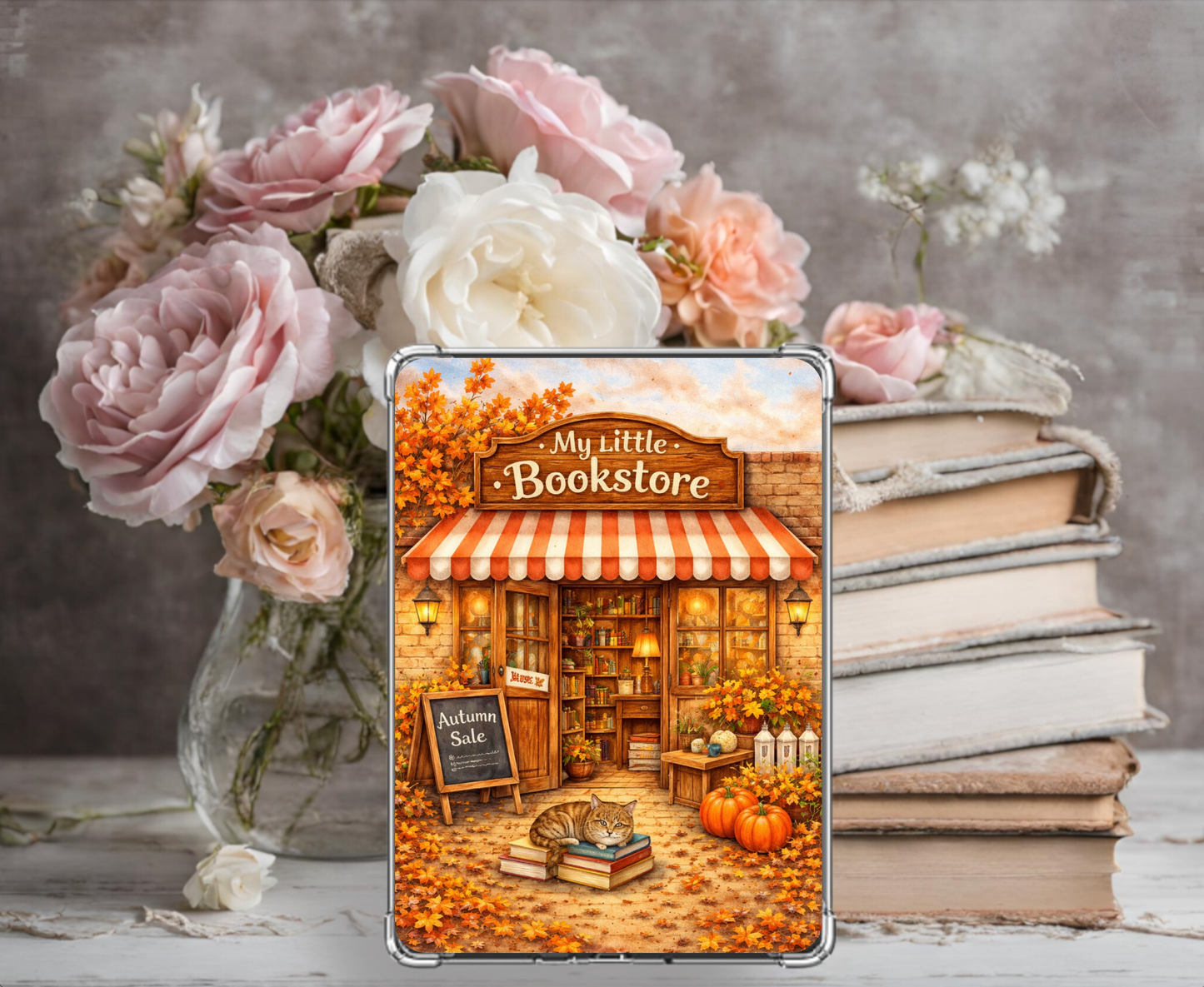 Little Bookstore Fall