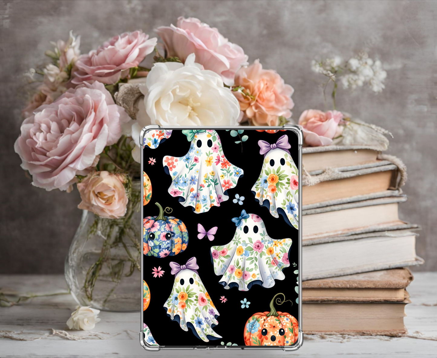Floral Ghost