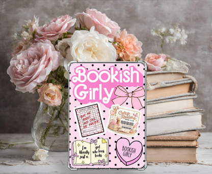 Bookish Barbie