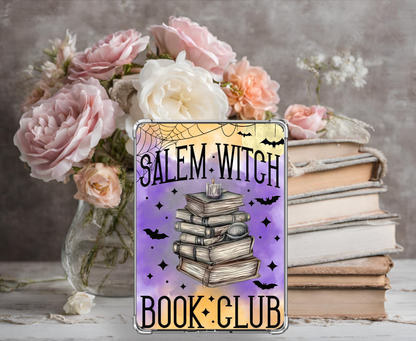 Salem Witch Book Club