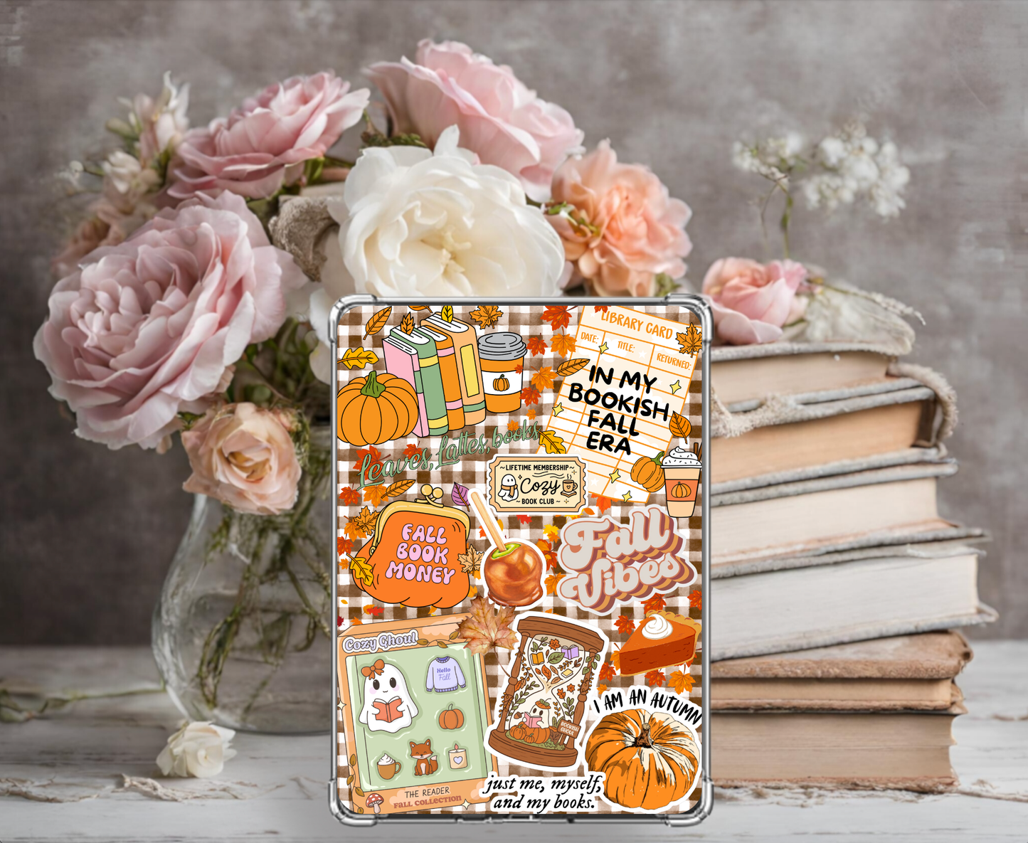 Fall Book Money
