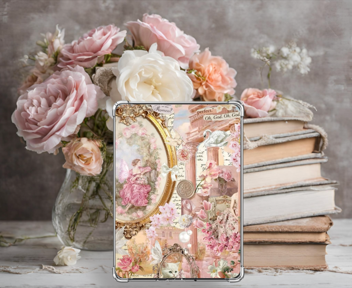 Vintage Rose Garden