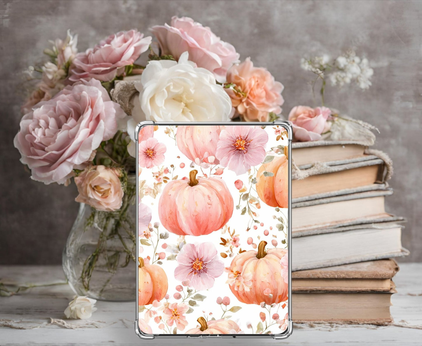Pastel Pumpkins