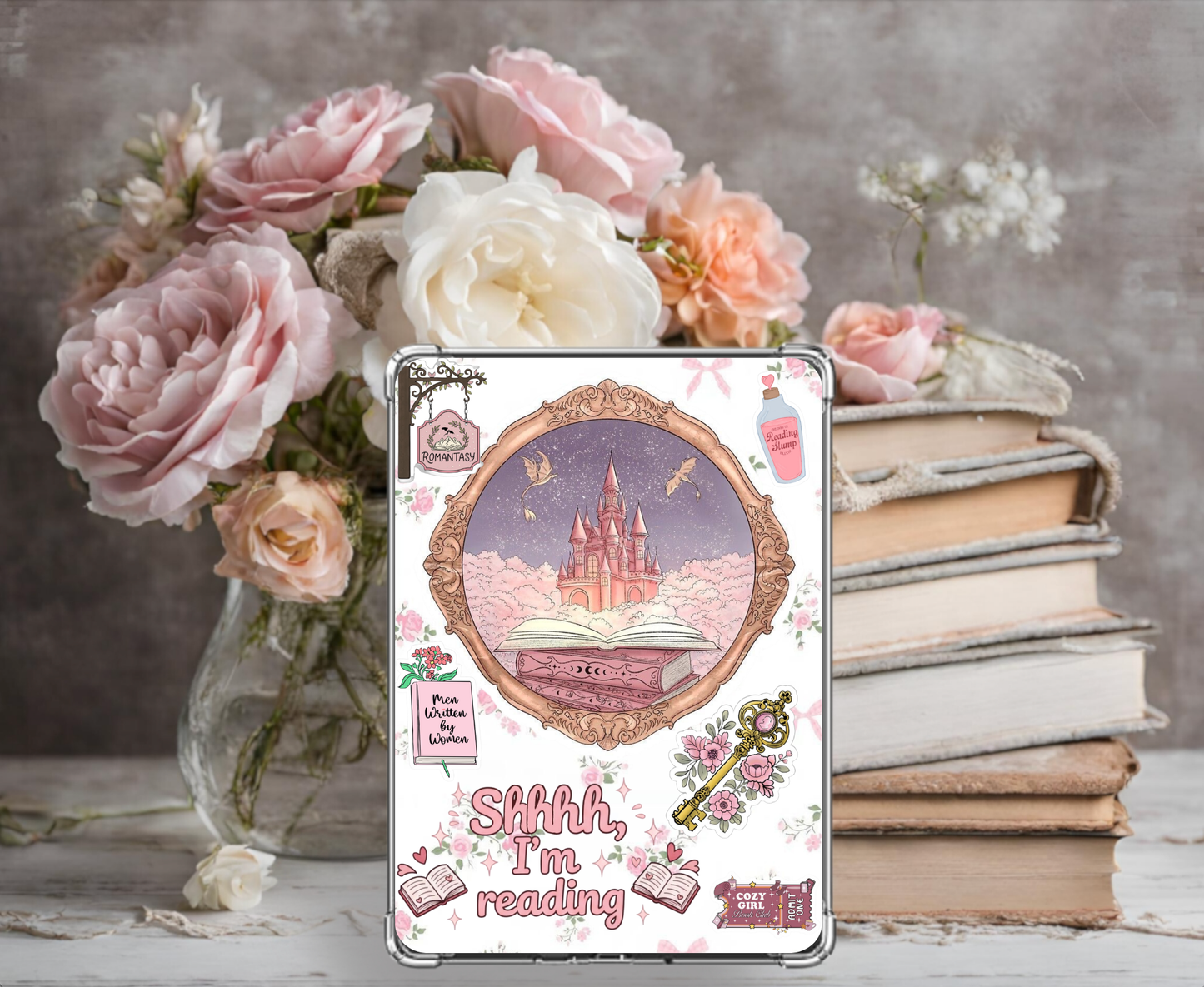 Falling Into Romantasy