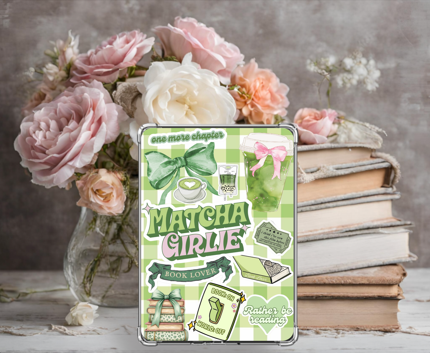 Matcha Girlie