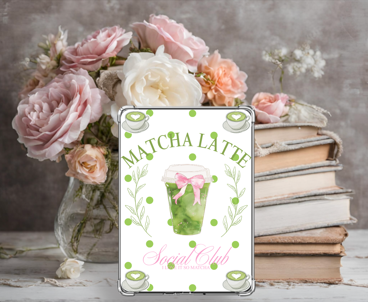 Matcha Latte