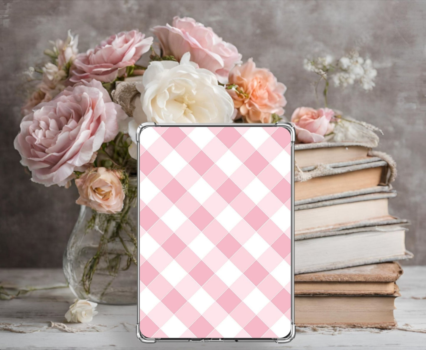 Pink Plaid
