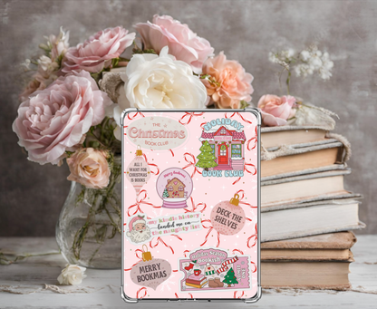 Cozy Chapters and Christmas
