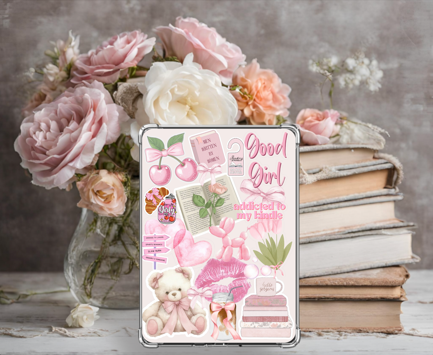 Pink Good Girl