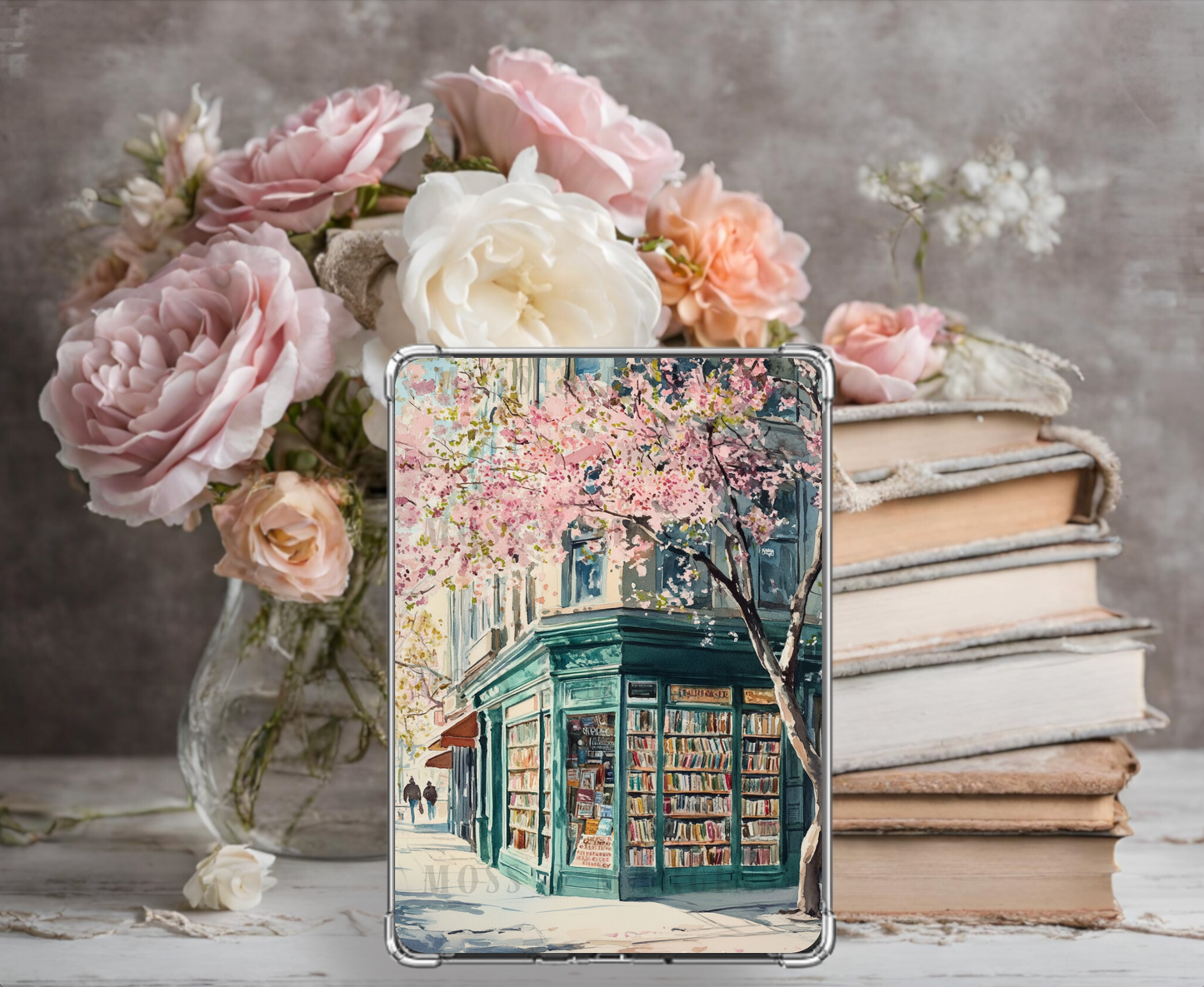 Parisian Bookstore