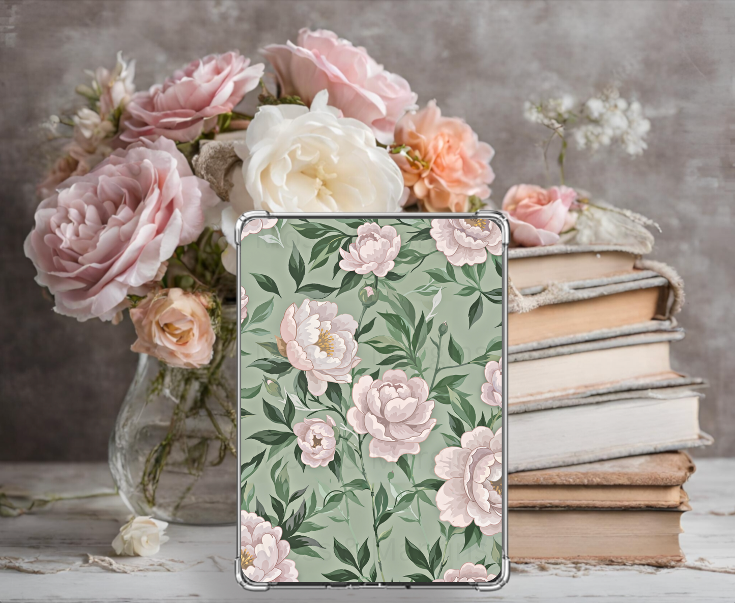 Peony Pink
