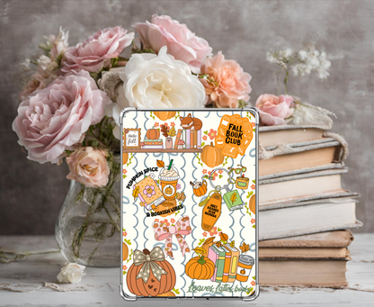Fall Book Club