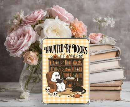 Haunted By Books