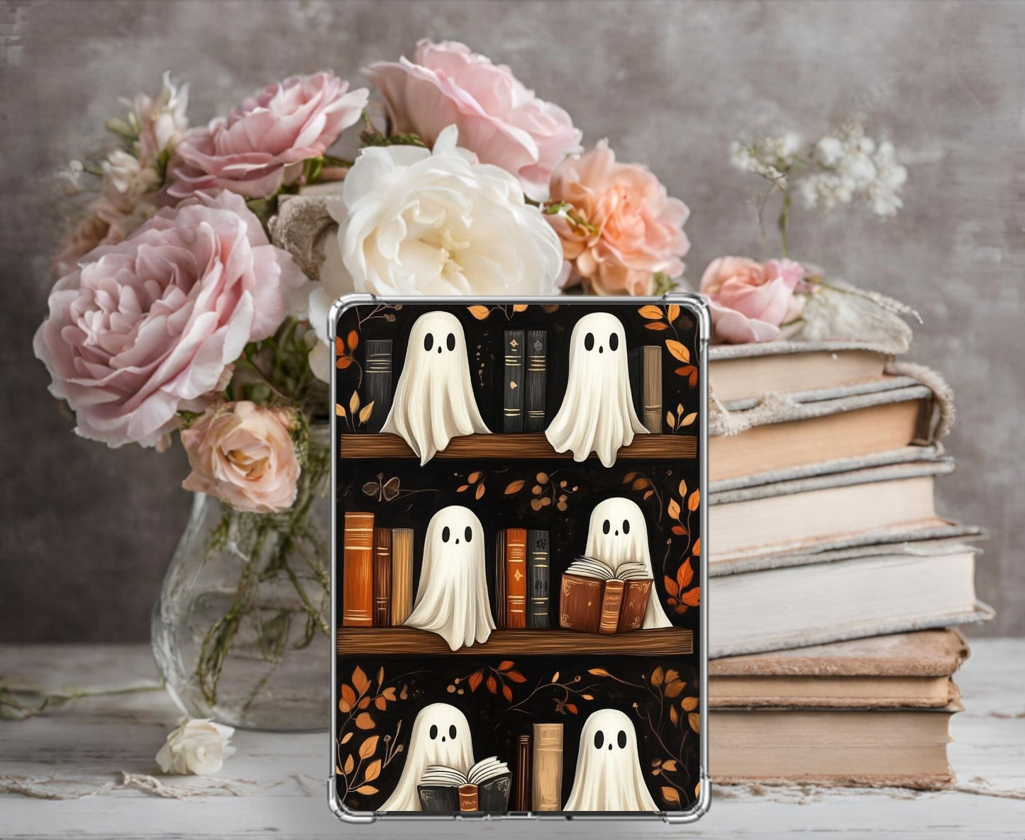 Bookshelf Boo