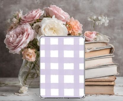 Violet Crosshatch