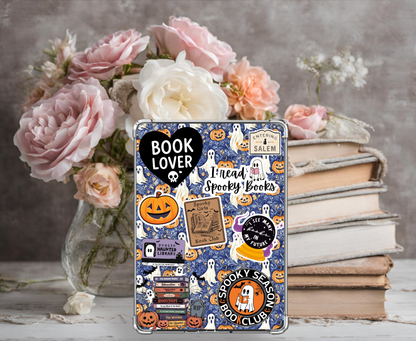 Read Spooky Books