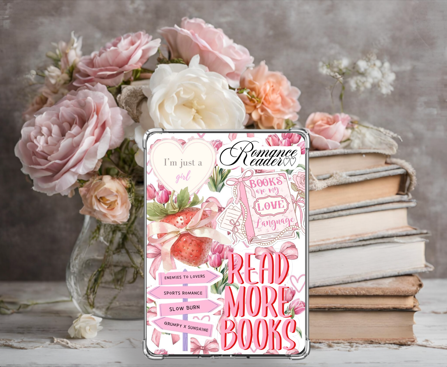 Read More Books