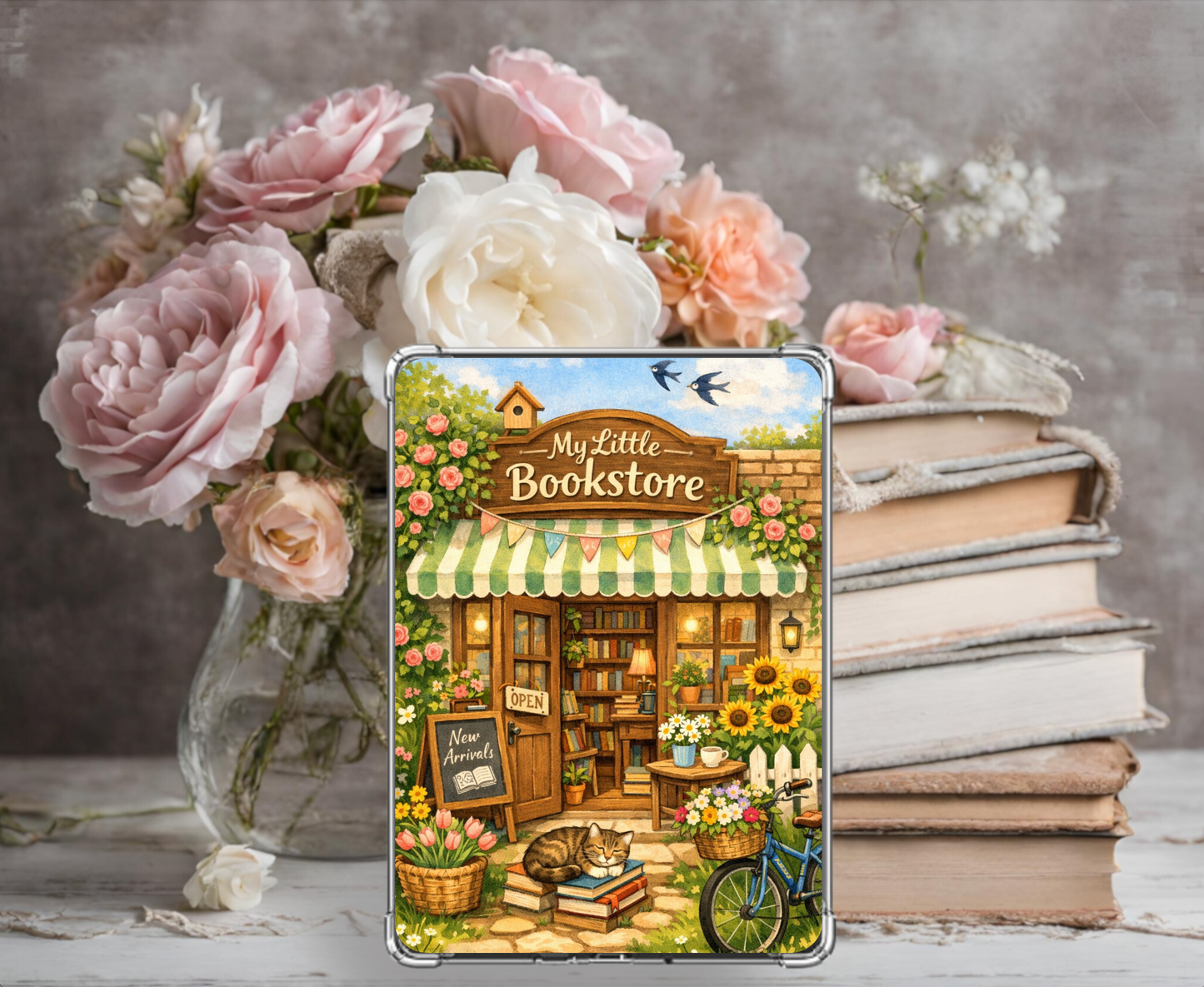 Little Bookstore Spring