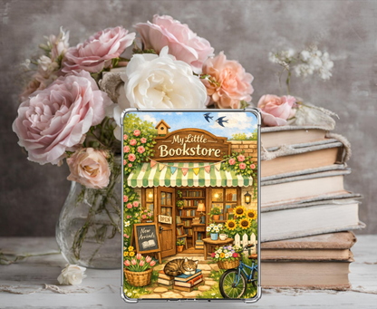 Little Bookstore Spring