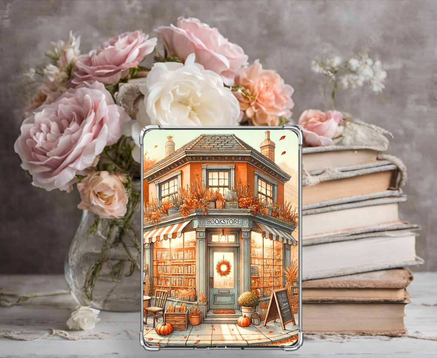 Fall Bookstore