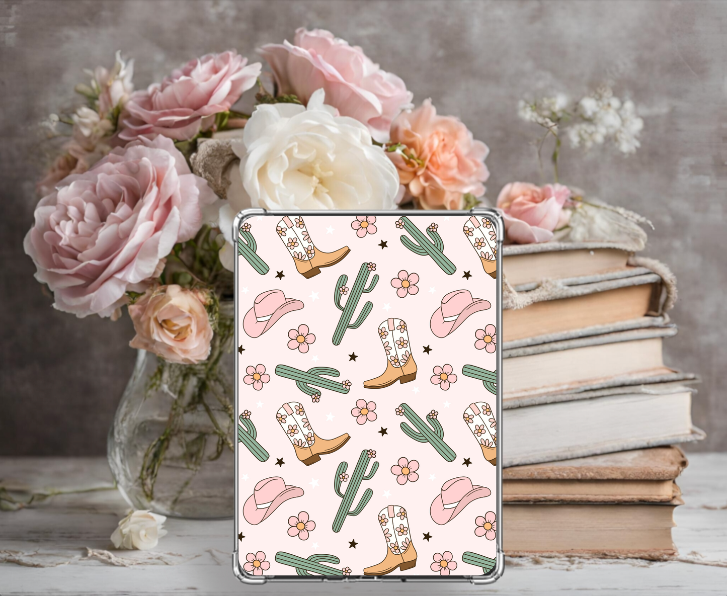 Cowgirl Up
