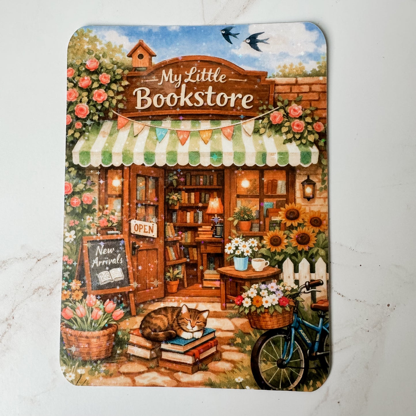 Little Bookstore Seasons Bundle