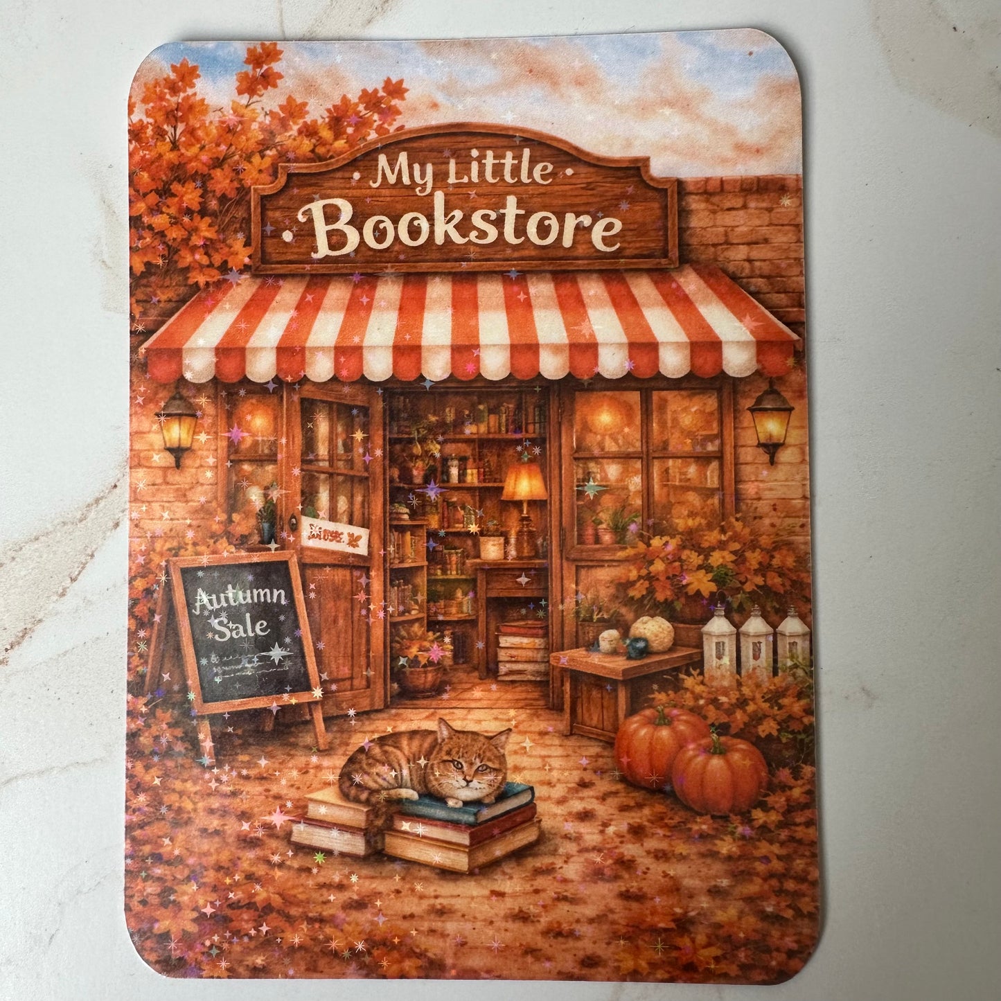 Little Bookstore Seasons Bundle