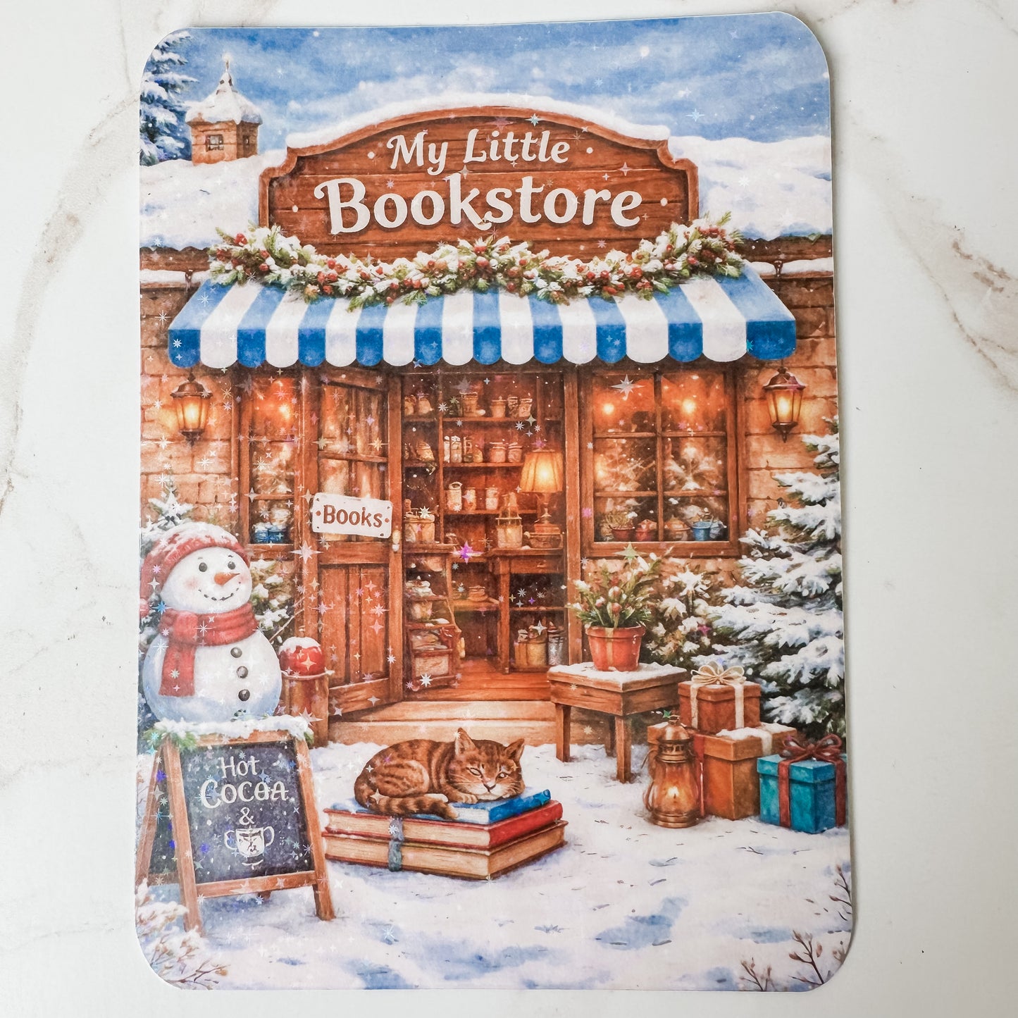 Little Bookstore Seasons Bundle