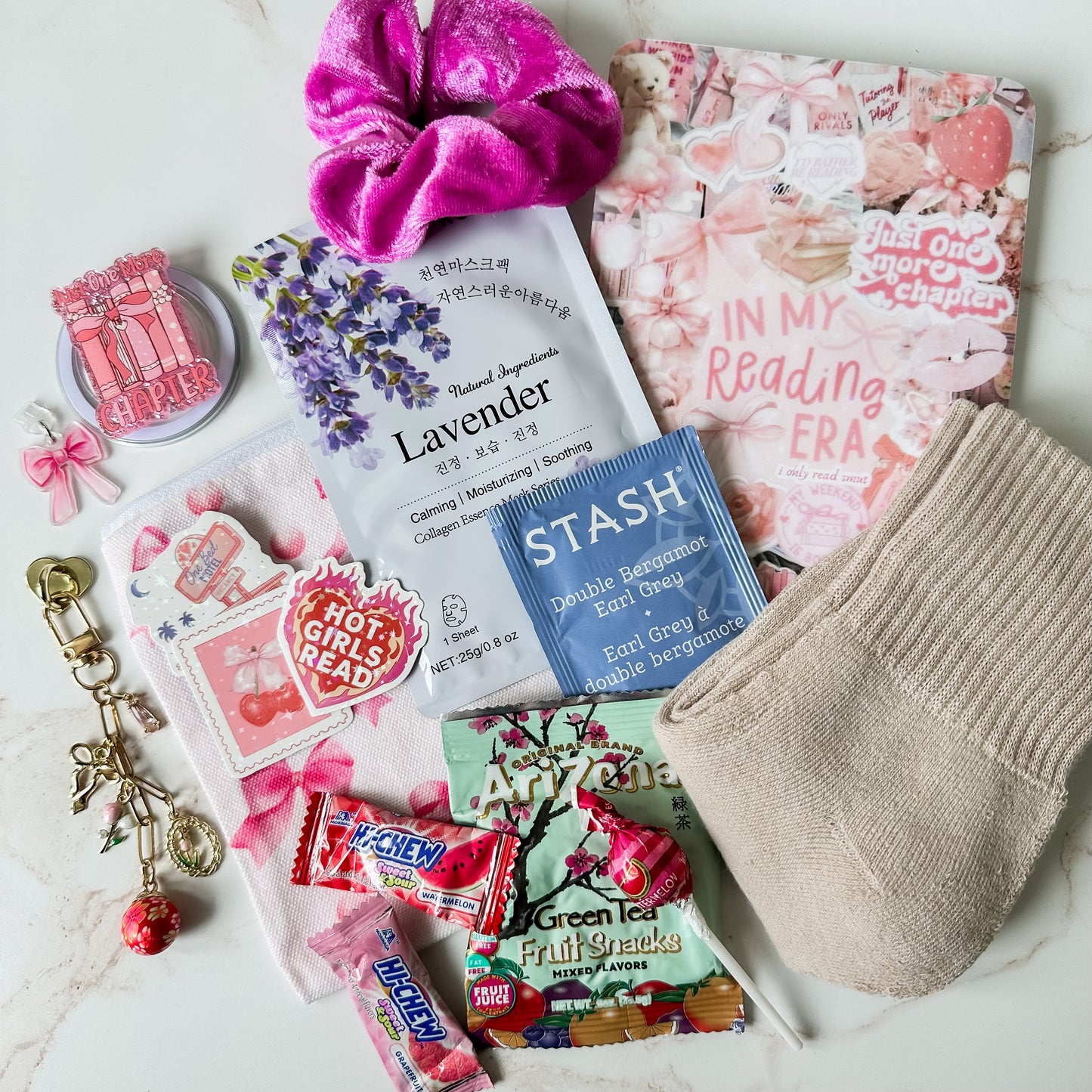 Glow-Up Kit: E-reader and Kindle Accessories Bundle