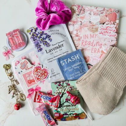 Glow-Up Kit: E-reader and Kindle Accessories Bundle