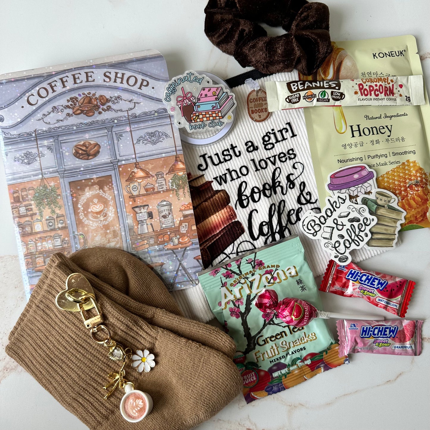 Glow-Up Kit: E-reader and Kindle Accessories Bundle