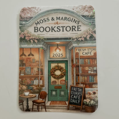 Moss & Margins Bookstore Seasons Bundle