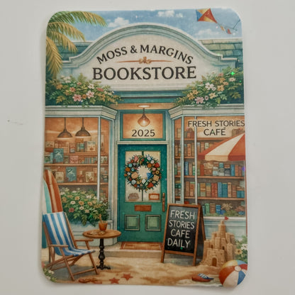 Moss & Margins Bookstore Seasons Bundle