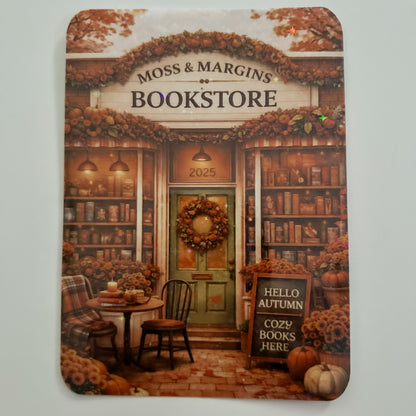 Moss & Margins Bookstore Seasons Bundle