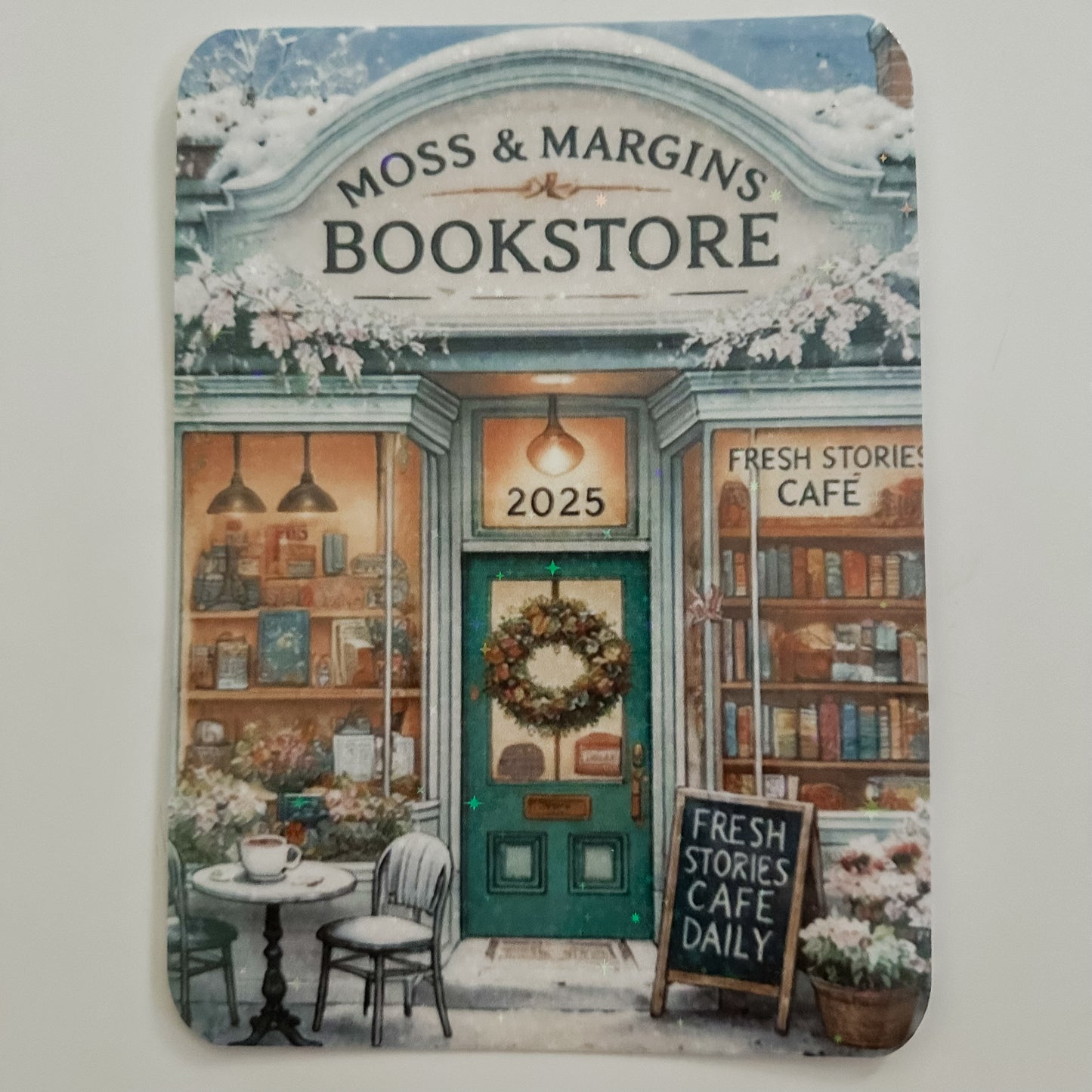 Moss & Margins Bookstore Seasons Bundle