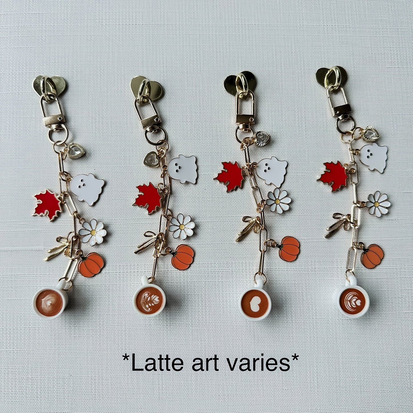 Fall Dreams E-reader Charm