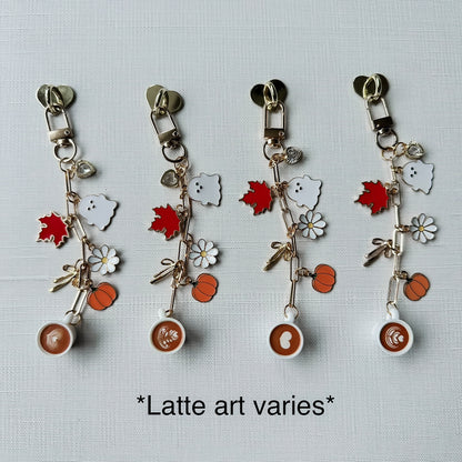 Fall Dreams E-reader Charm