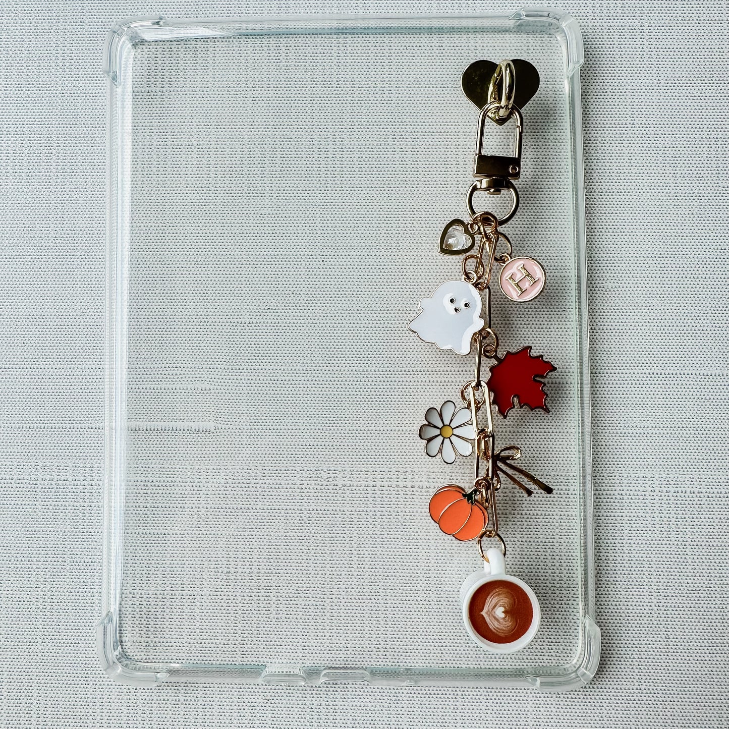 Fall Dreams E-reader Charm