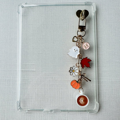 Fall Dreams E-reader Charm