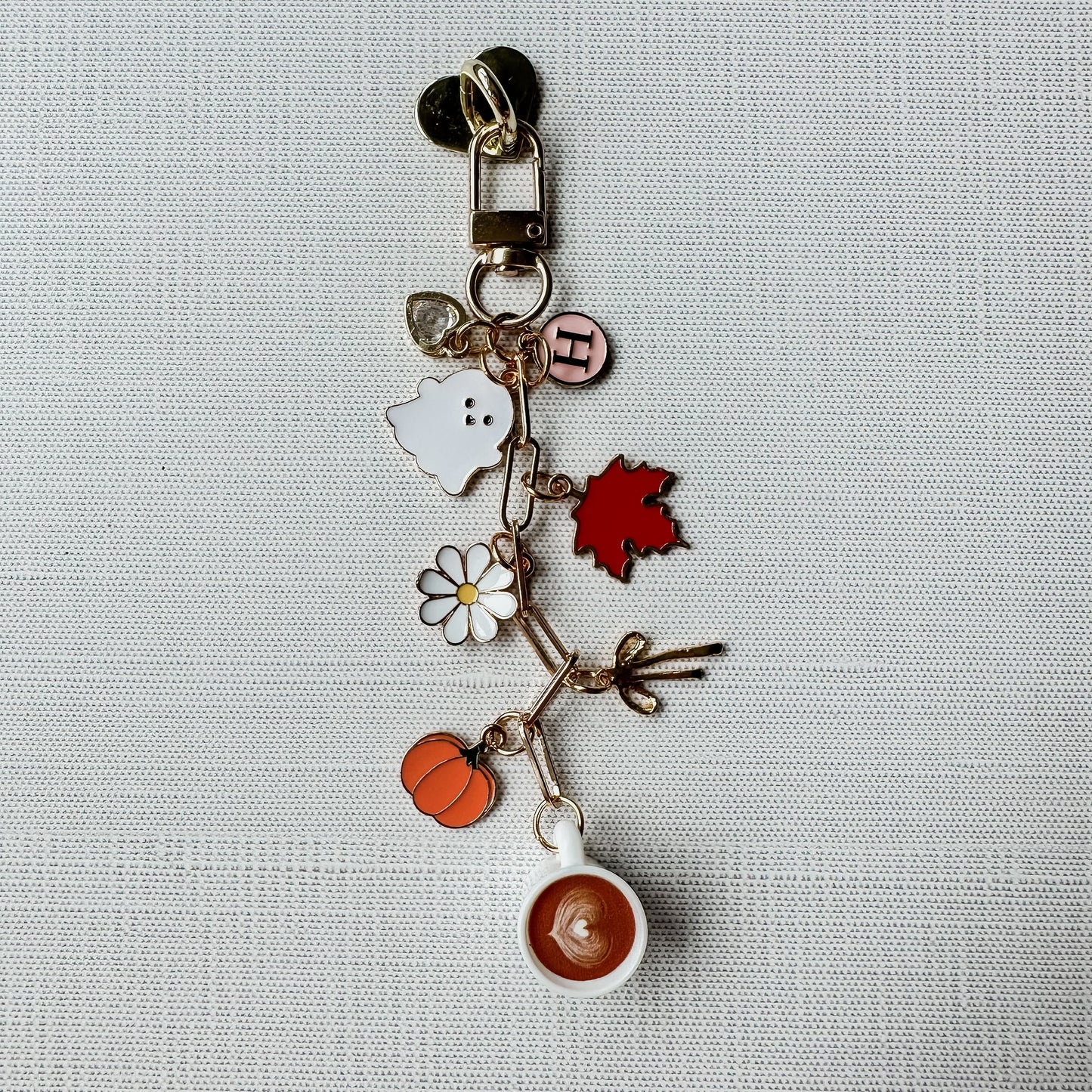 Fall Dreams E-reader Charm
