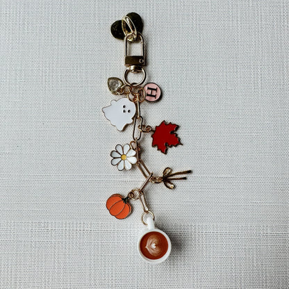 Fall Dreams E-reader Charm