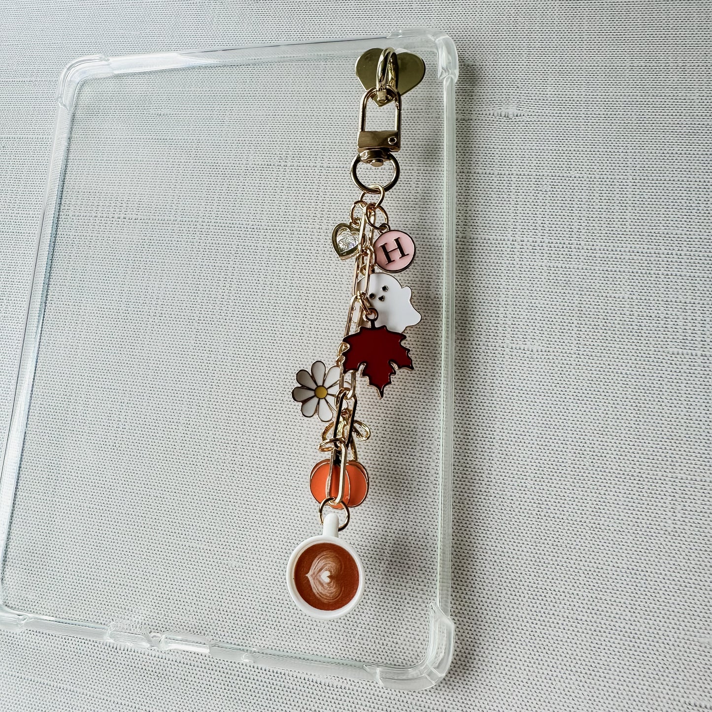 Fall Dreams E-reader Charm