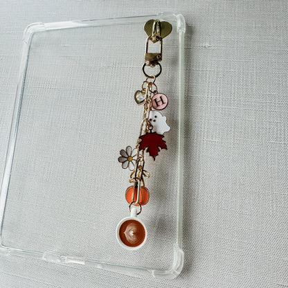 Fall Dreams E-reader Charm