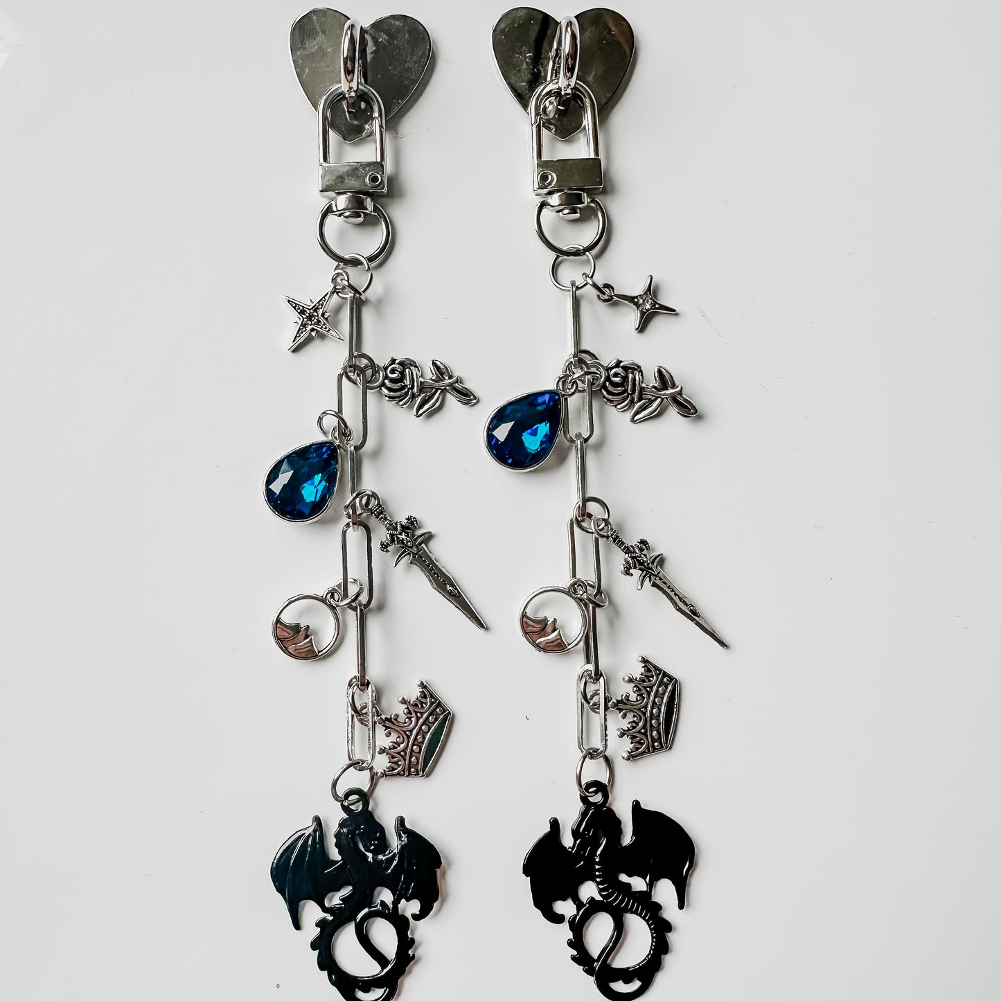 Fantasy Dreams E-reader Charm