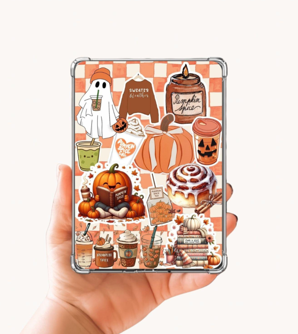 Sweater Weather Kindle E-Reader Case Insert