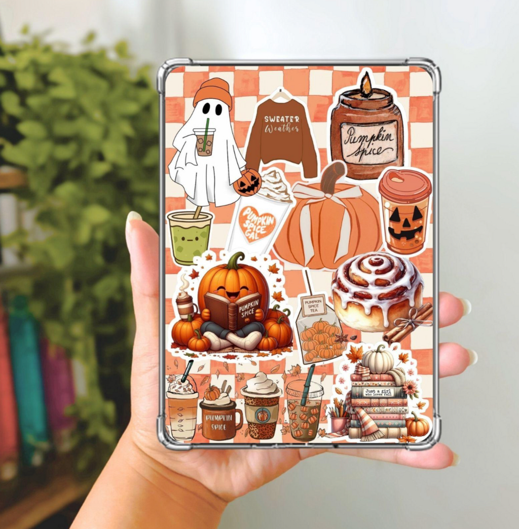 Sweater Weather Kindle E-Reader Case Insert