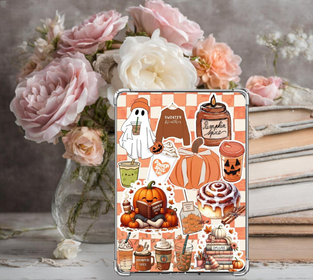 Sweater Weather Kindle E-Reader Case Insert