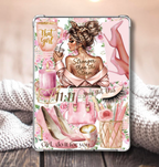 Stronger Than The Storm Kindle E-Reader Case Insert