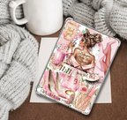 Stronger Than The Storm Kindle E-Reader Case Insert